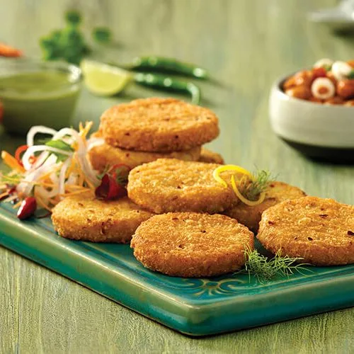 Aloo Tikki Patties