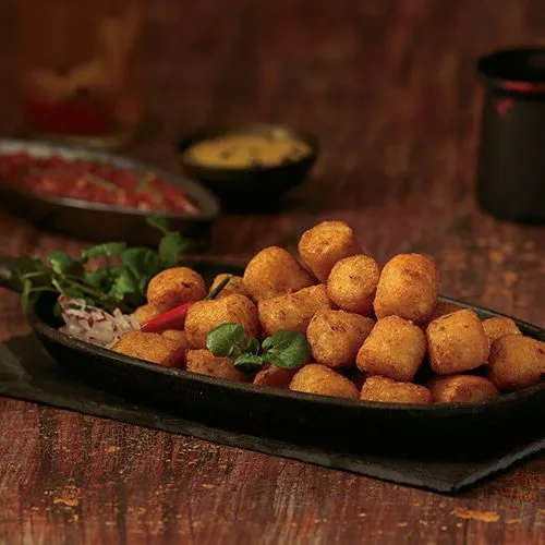 Smokey BBQ Bites