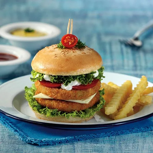 Veg Burger Patty